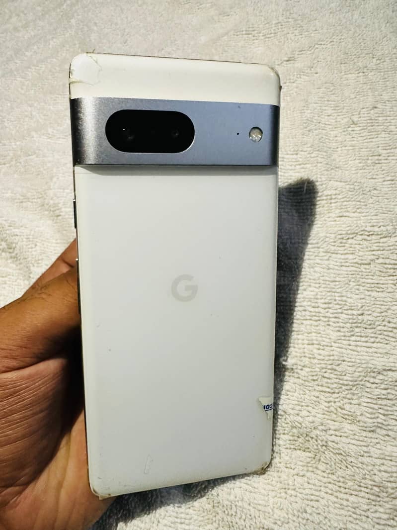 Google Pixel 7 6