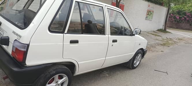 Suzuki Mehran VXR 2007