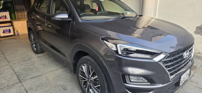 Hyundai Tucson 2022