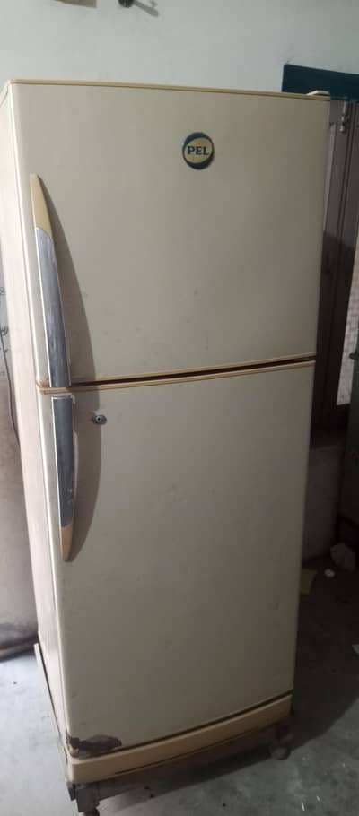 fridge