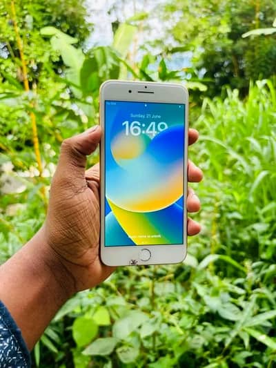 Iphone 8plus pta approved 256gb My Whatsapp number 0320-19-06_573