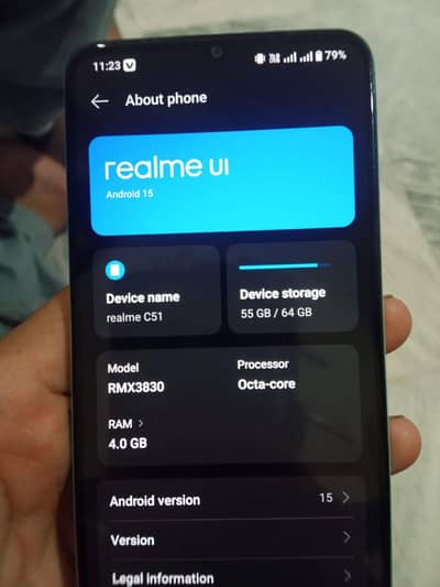 Realme C51