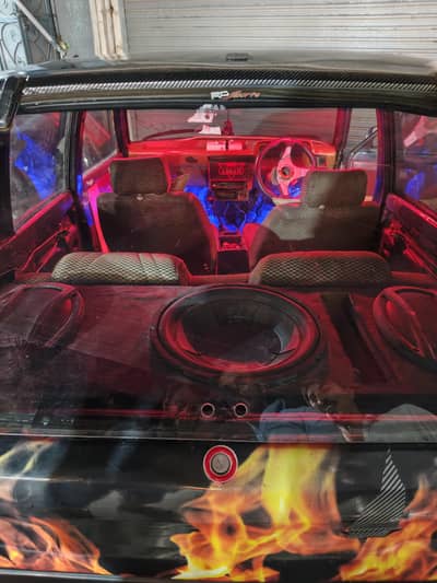 Suzuki FX 1987