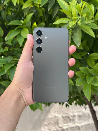Samsung Mobile S24 Plus 12gb 256gb