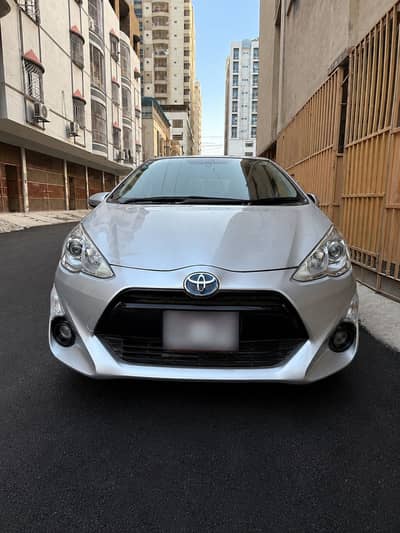 Toyota Aqua 2016/19 S push