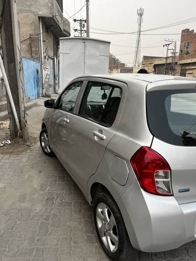 Suzuki Cultus VXL 2019