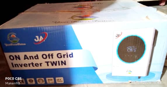 JA 4KW Hybrid inverter
