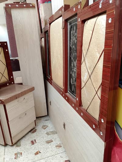 complete 6 pcs furniture