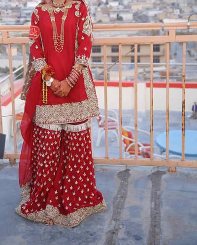 Bridal dress