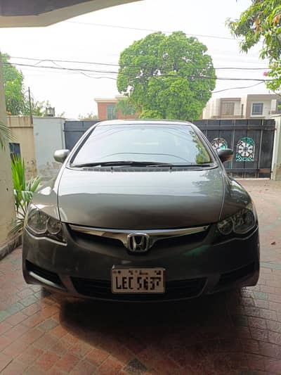 HONDA CIVIC 2010 AUTOMATIC