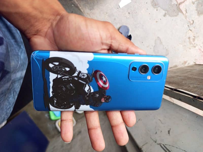 One Plus 9 2