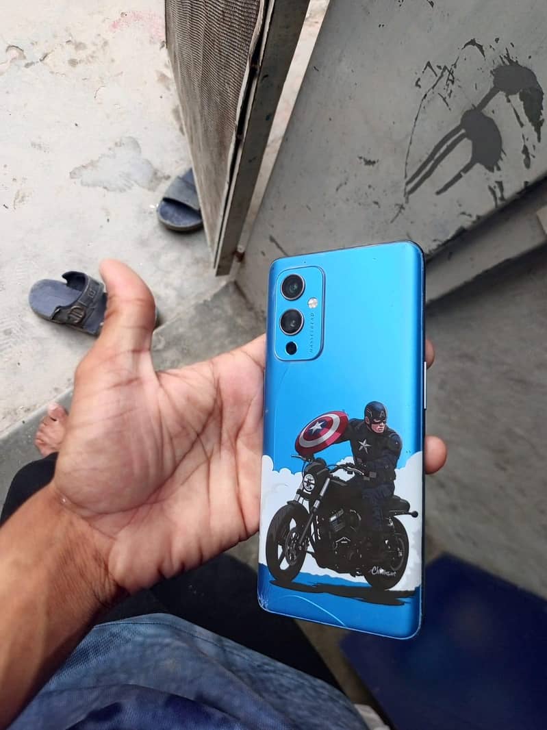 One Plus 9 6
