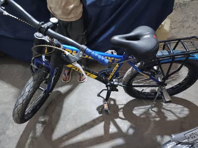 bicycle BMX