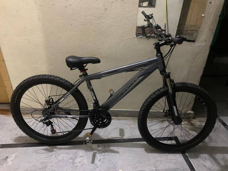 Imported cycle. 1