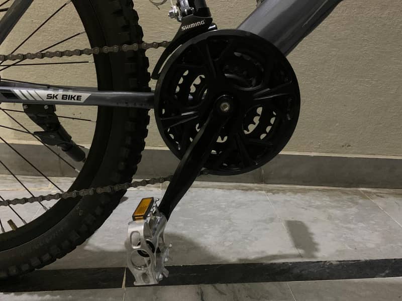 Imported cycle. 3