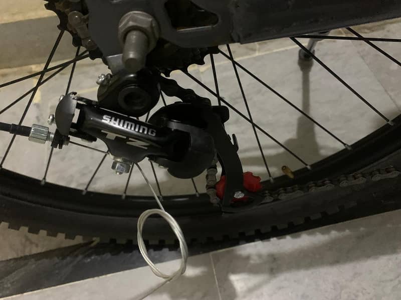 Imported cycle. 4