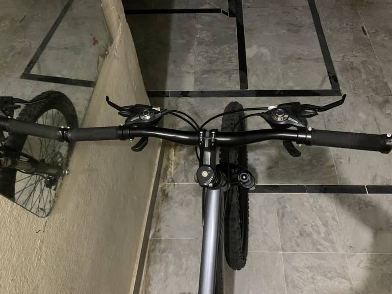 Imported cycle. 5