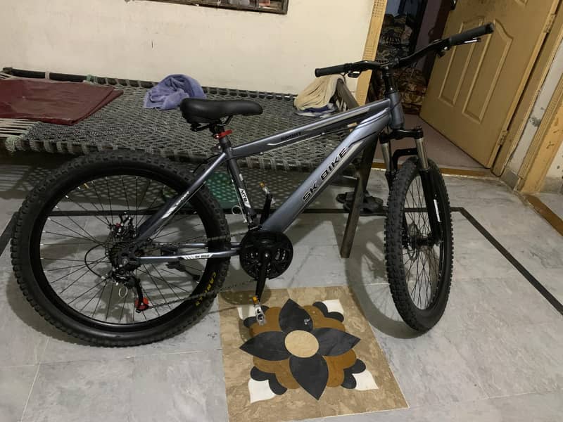 Imported cycle. 6