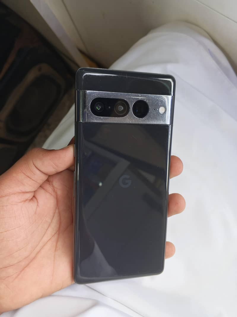 Google Pixel 7 Pro 0