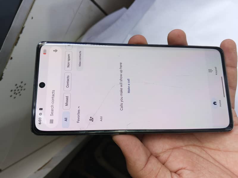 Google Pixel 7 Pro 5