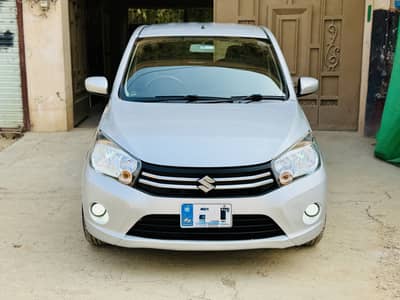 Suzuki Cultus VXL 2021 Bumper To Bumper Original Paint Islamabad Reg