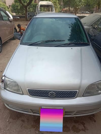 Suzuki Cultus VXR 2003
