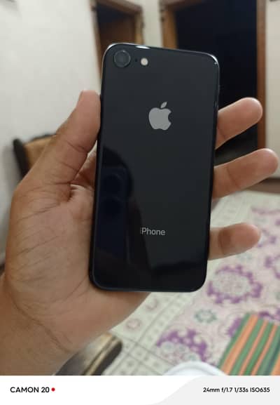 iphone 8 saf condition watrpack 64 gb mdm