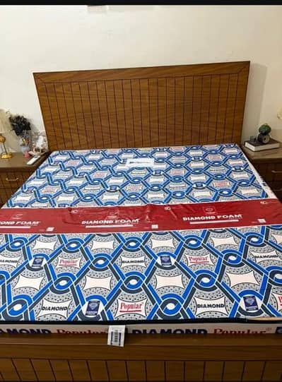 double bed set/sheesham wood bed set/king size bed set/furniture/