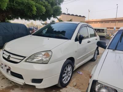 suzuki liana