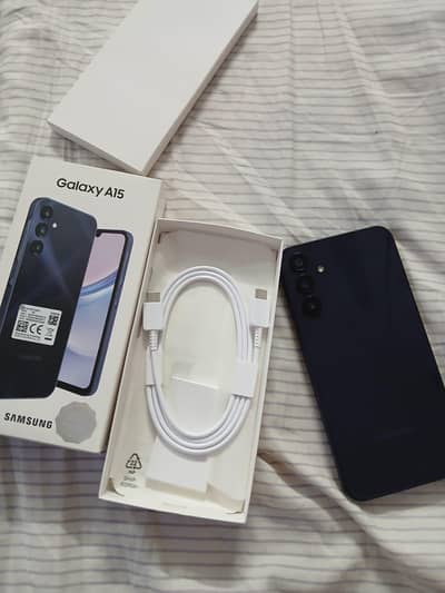 Samsung Mobile A15 5G