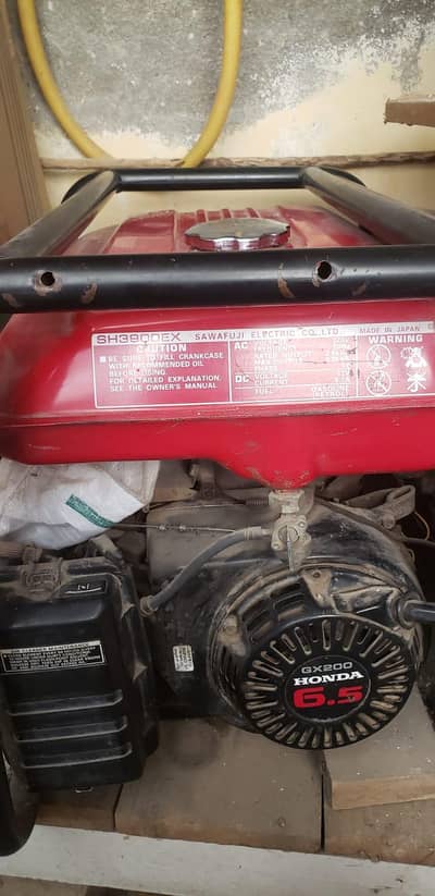 Honda Elemax Generator