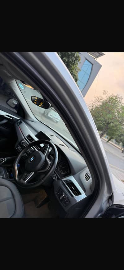 BMW X1 2018