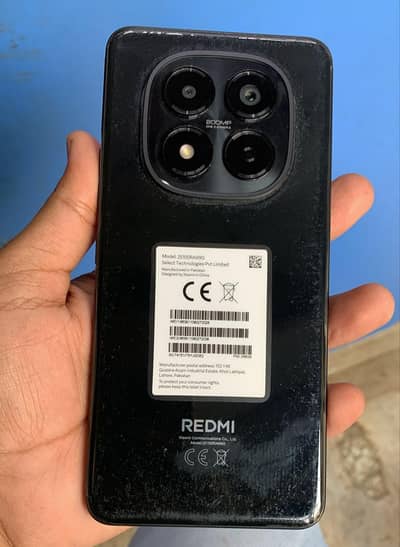 Xiaomi Redmi Note 15 Pro