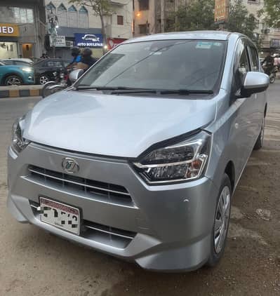 Daihatsu Mira 2022/2025 XSA 3