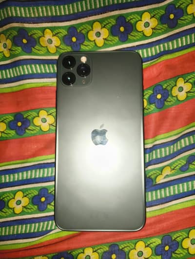 Apple iPhone 11 Pro Max