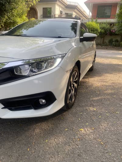 Honda Civic VTi Oriel Prosmatec 2018