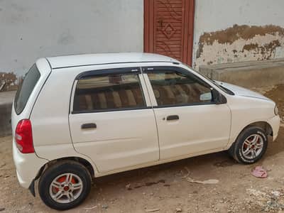 Suzuki Alto 2005 cng petrol cultus cuore mehran