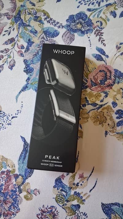 Brand new whoop 5.0 for sale