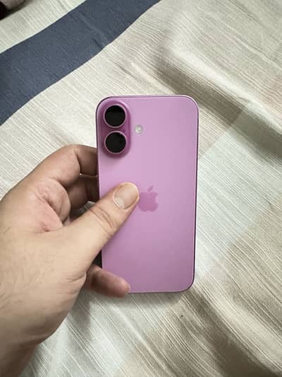Apple iPhone 16 lock