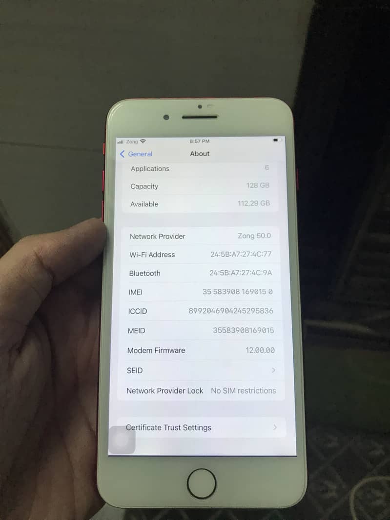 Apple iPhone 7 Plus 4