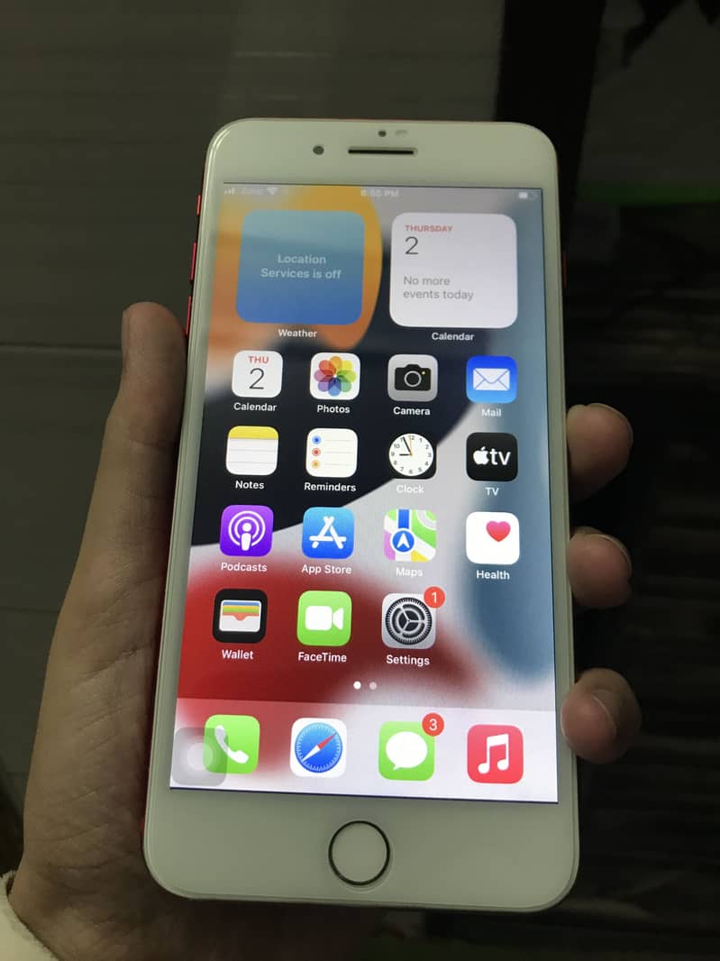 Apple iPhone 7 Plus 5