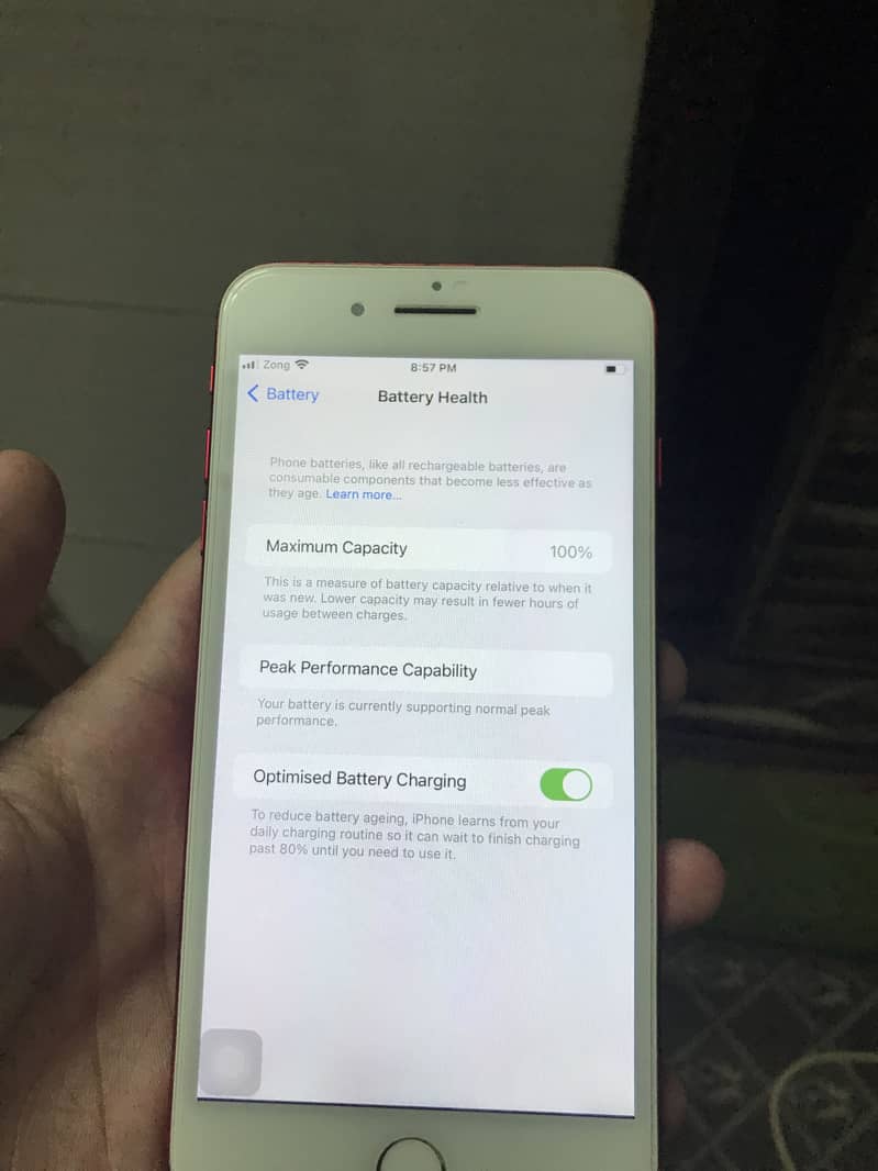 Apple iPhone 7 Plus 8