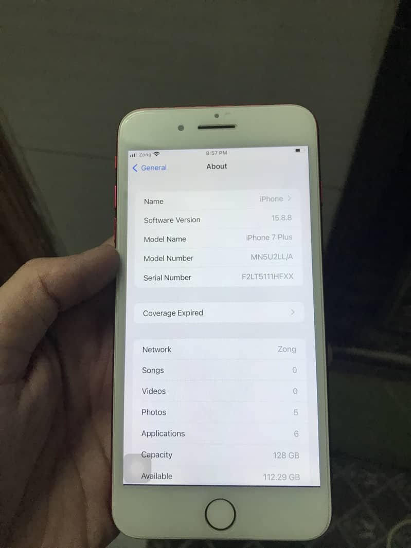 Apple iPhone 7 Plus 9