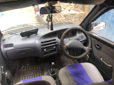 Daihatsu Cuore 2008