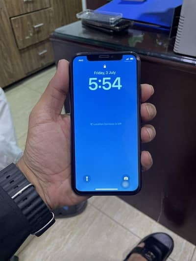 Apple iPhone X