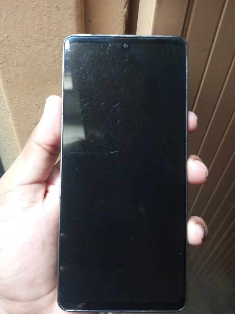 Sharp Aquos Zero6 0