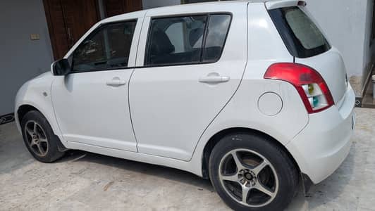 Suzuki Swift 2013
