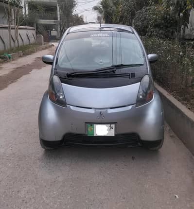 Japanese 660cc Mitsubishi i mivec