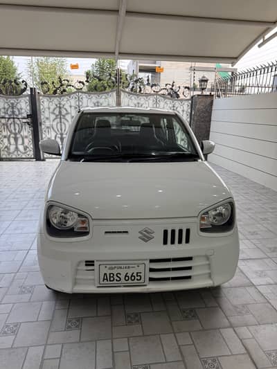 Suzuki Alto 2021
