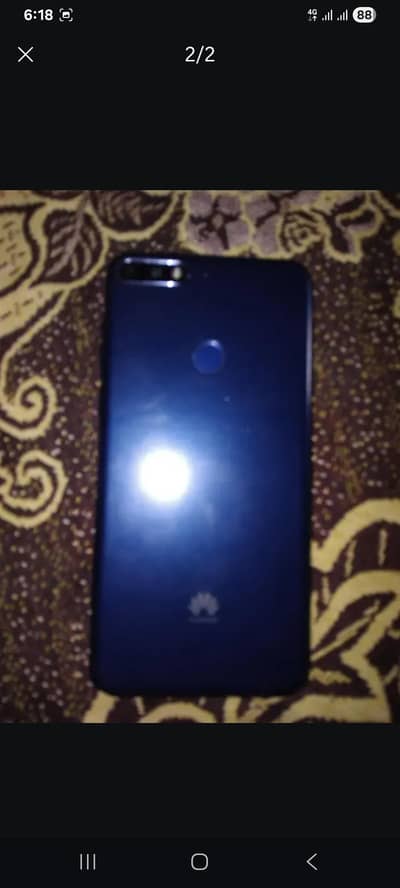 Huawei Y7 Prime 2018